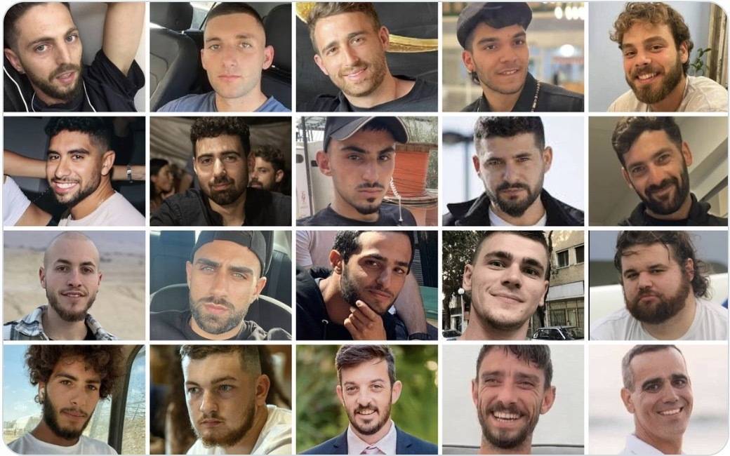 哈馬斯“卡桑旅”發表聲明，公布20名以被扣押人員獲釋名單:金屬制品廠
