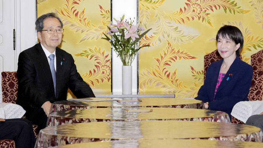 日本首相指名選舉推遲五天，高市早苗把自己關進了“小黑屋”:金屬制品廠
