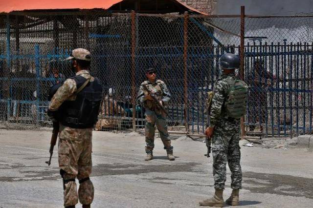 不消滅恐怖分子，還和印度眉來眼去？巴基斯坦對阿富汗忍無可忍:金屬制品廠
