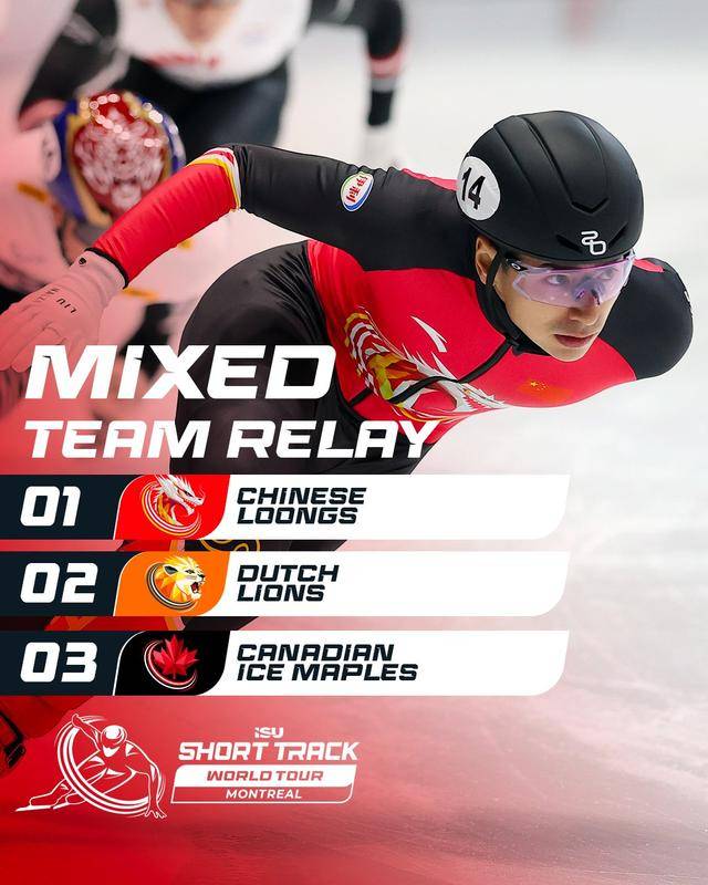 劉少昂上演“絕殺” 中國短道隊贏得新賽季首金:金屬制品廠
