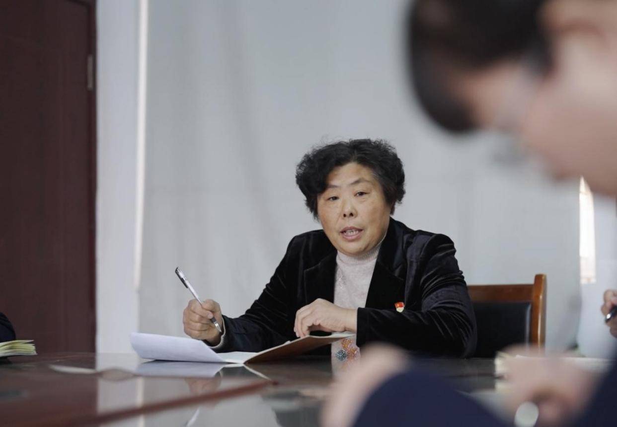 徐家樓街道新峪社區黨委書記、居委會主任石法禎榮獲2025年度山東省“本色家園·銀齡榜樣”稱號:金屬制品廠
