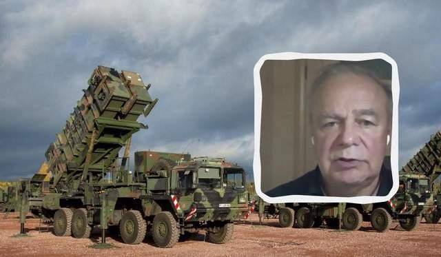 烏退役將領：“愛國者”系統攔截率已降至6%:金屬制品廠
