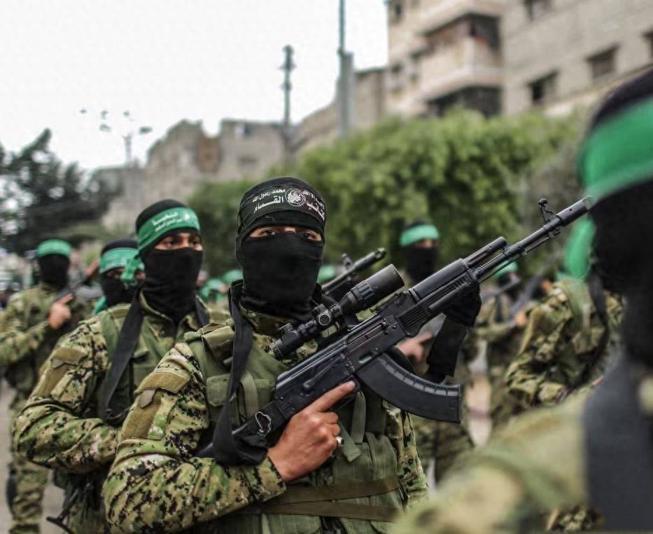 以色列剛一撤軍，加沙就亂了，哈馬斯重新集結7000大軍，在加沙發動全面清算:金屬制品廠
