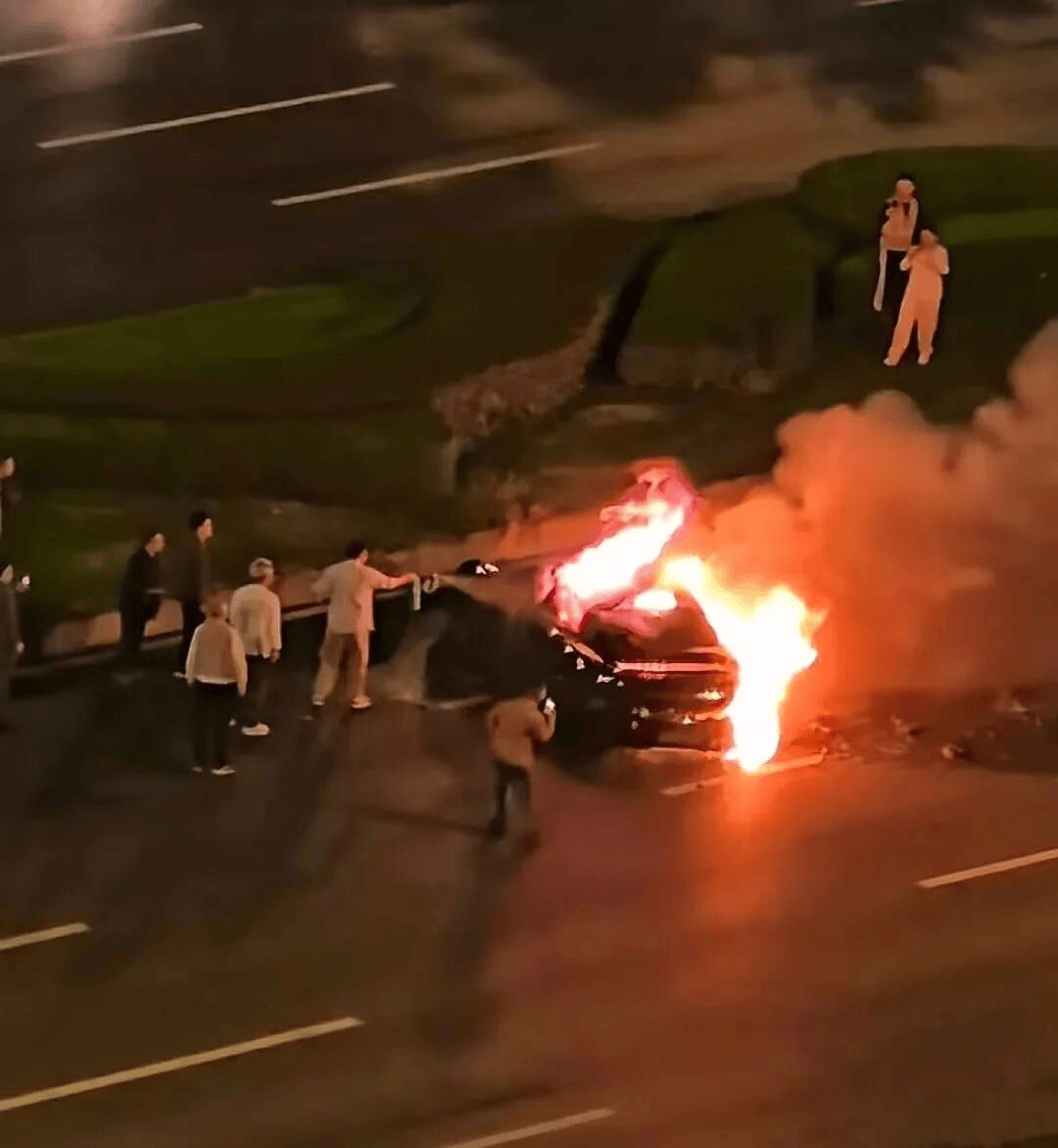 八天三起事故！又一小米SU7駕駛員遇難:金屬制品廠
