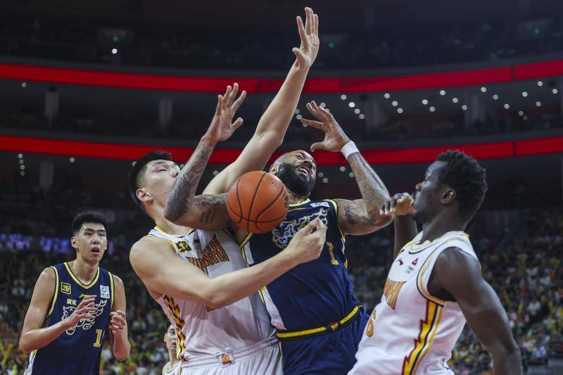 吉倫沃特因興奮劑違規(guī)被中國籃協(xié)禁賽3個(gè)月:金屬制品廠
