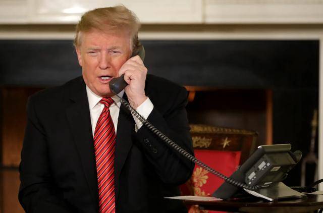 白宮請求跟北京通話，中方已讀不回，外交部撂下一句重話:金屬制品廠
