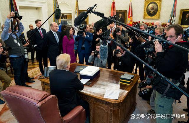 特朗普夸下?？冢袊〞饝?？美國人不干了，上個大餅還沒吃到:金屬制品廠
