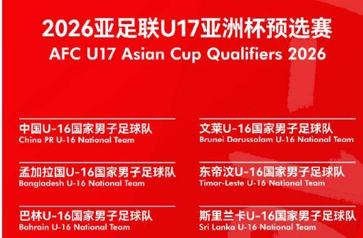 熱身賽0比2不敵朝鮮隊 U17國足面臨多重考驗:金屬制品廠
