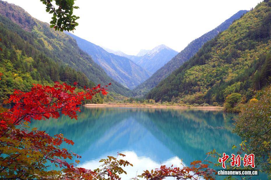 九寨溝秋景如畫引游人:金屬制品廠
