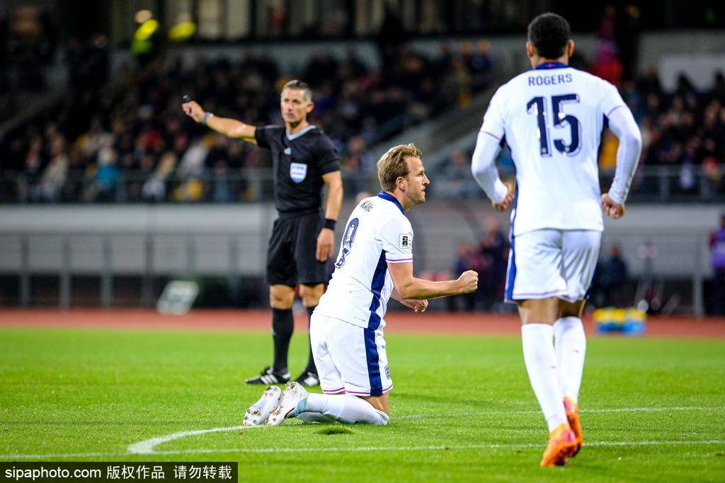 歐洲首隊！世預賽-凱恩兩球 英格蘭5-0拉脫維亞進世界杯:金屬制品廠
