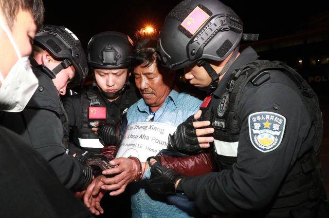 性質(zhì)極其惡劣<strong></p>
<p>金屬制品廠
</strong>,手段極其殘忍!緬北劉家犯罪集團專案詳情披露:金屬制品廠