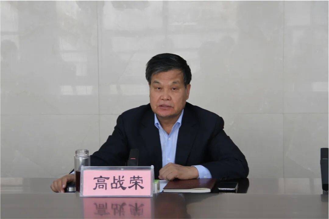 河南省財政廳原副廳長高戰榮被查，曾任三門峽市副市長:金屬制品廠
