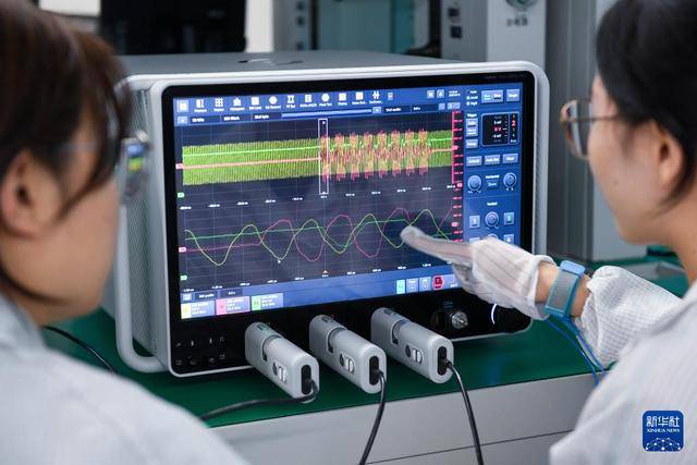 突破<strong></p>
<p>金屬制品廠
</strong>!全球電子通信產業迎來超高速信號“中國標尺”:金屬制品廠