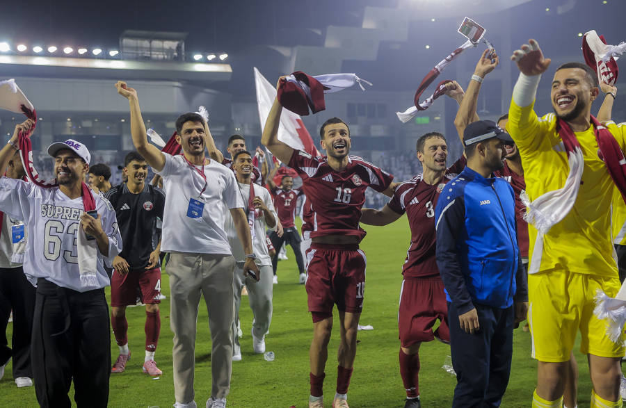 亞足聯完成任務<strong></p>
<p>金屬制品廠
</strong>，“保送”沙特與卡塔爾進世界杯，眾人怒噴也無法改變劇本:金屬制品廠
