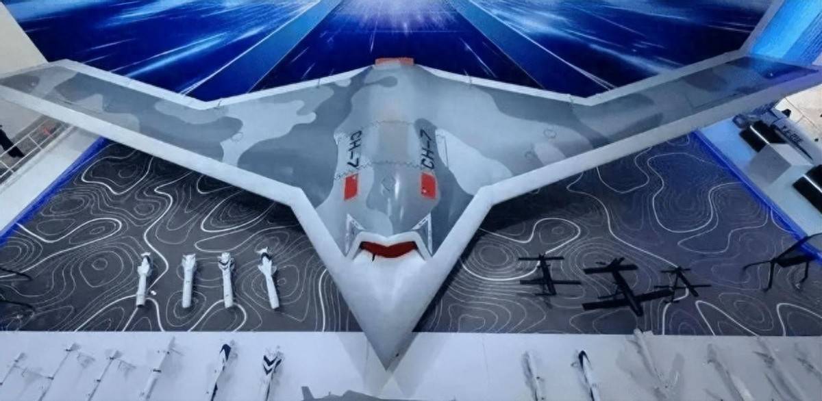 沙特豪擲30億美元，購買“彩虹-7”隱身無人機，沙特終于找到自保出路？:金屬制品廠
