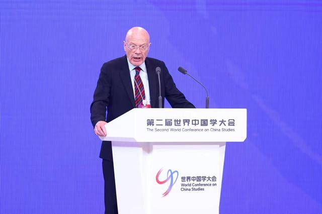 英國學者馬丁·雅克：中國正以非常正確的方式應對當前世界亂局:金屬制品廠
