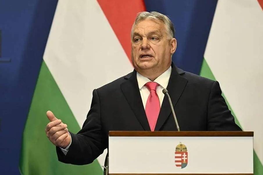 匈牙利總理：若無歐盟背后煽動(dòng) 俄烏也許早已實(shí)現(xiàn)和平:金屬制品廠
