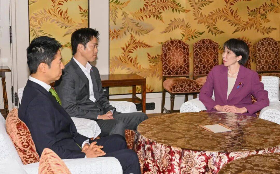 日本維新會叛變<strong></p>
<p>金屬制品廠
</strong>,高市早苗當(dāng)首相可能性增大:金屬制品廠