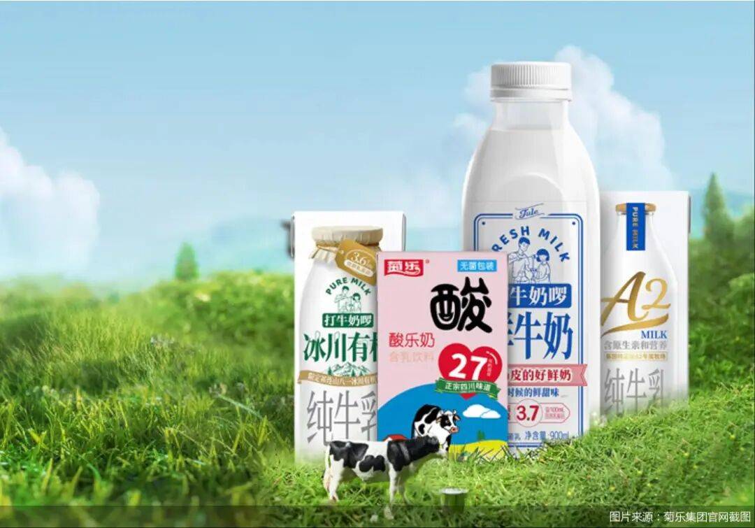 四川知名乳企創始人離世，美籍女婿成新任董事長:金屬制品廠
