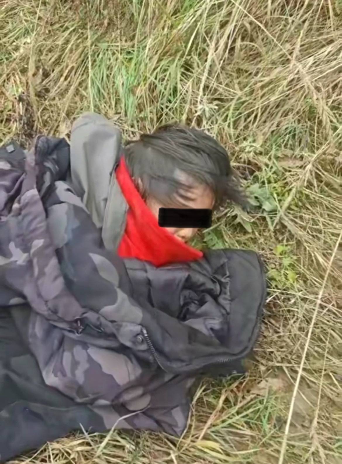 終于放心了！遼寧4歲女童走失2天后被找到，救援隊：十公里外山溝找到，狀態(tài)還好:金屬制品廠
