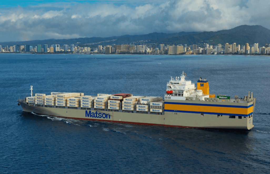 中國對等反制收到成效，首艘美國船只停靠寧波港，繳付近500萬港務(wù)費:金屬制品廠
