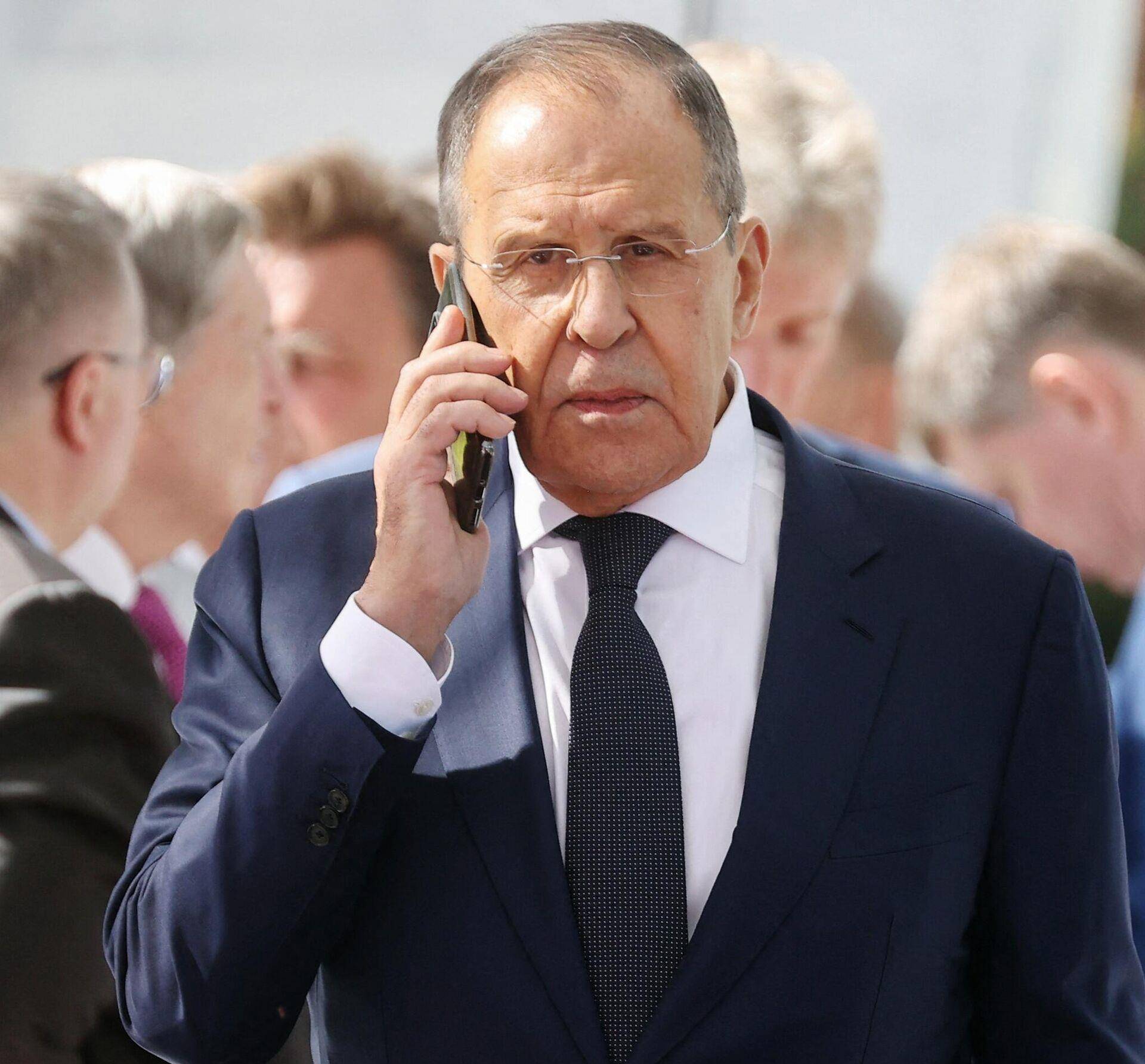 美國發(fā)的反華邀請，俄斷然拒絕，拉夫羅夫通告白宮，你想都不用想:金屬制品廠
