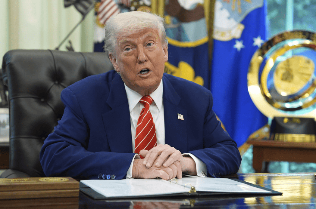 特朗普稱貿(mào)易戰(zhàn)已開打<strong></p>
<p>金屬制品廠
</strong>，美財長開出“休戰(zhàn)”條件，換中國一張王牌:金屬制品廠
