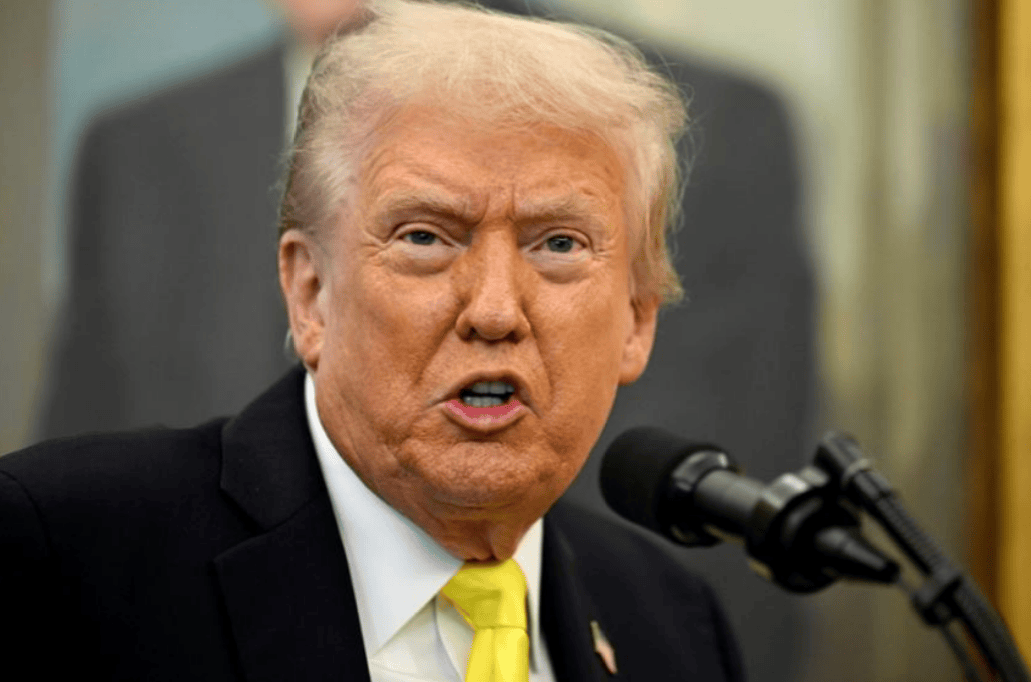 特朗普稱貿(mào)易戰(zhàn)已開打<strong></p>
<p>金屬制品廠
</strong>，美財長開出“休戰(zhàn)”條件，換中國一張王牌:金屬制品廠
