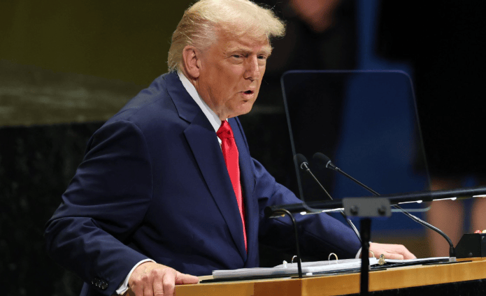 放棄幻想準(zhǔn)備戰(zhàn)斗！對(duì)美反制當(dāng)天，中方措辭變了，談判成第二選項(xiàng)，特朗普搬起石頭砸自己的腳:金屬制品廠
