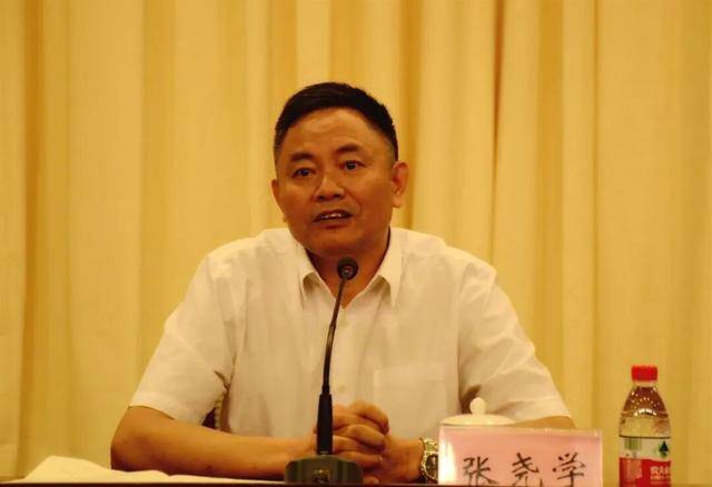 打虎！年近70歲的張堯?qū)W，卸任8年后被查:金屬制品廠
