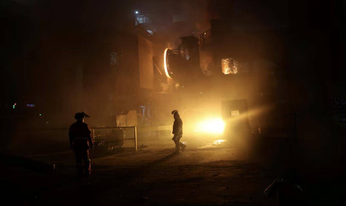 聯合國報告：稀土只是小試牛刀<strong></p>
<p>金屬制品廠
</strong>，2030中國將焊死美國再工業化大門:金屬制品廠
