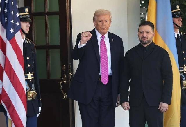 澤連斯基白跑一趟，特朗普拿“戰斧”當誘餌，只想再見普京一面:金屬制品廠
