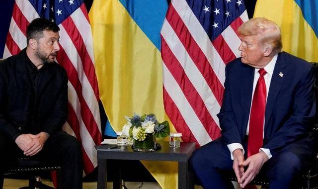 澤連斯基白跑一趟<strong></p>
<p>金屬制品廠
</strong>，特朗普拿“戰(zhàn)斧”當誘餌，只想再見普京一面:金屬制品廠
