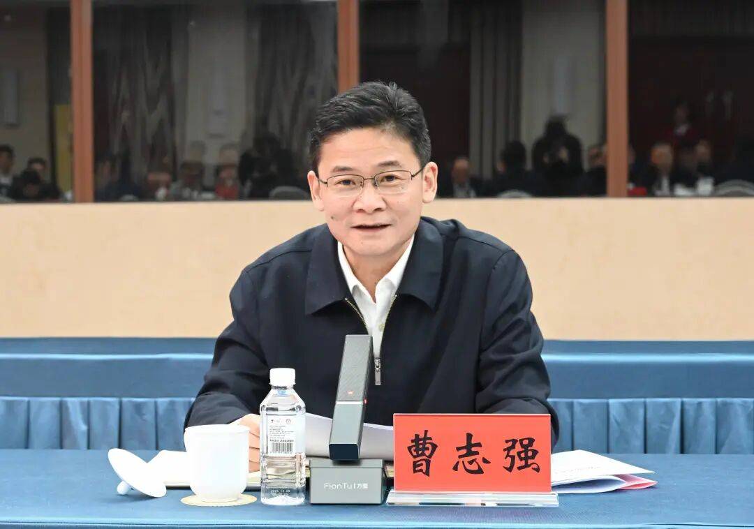 “75后”副部曹志強，已赴任廣西:金屬制品廠
